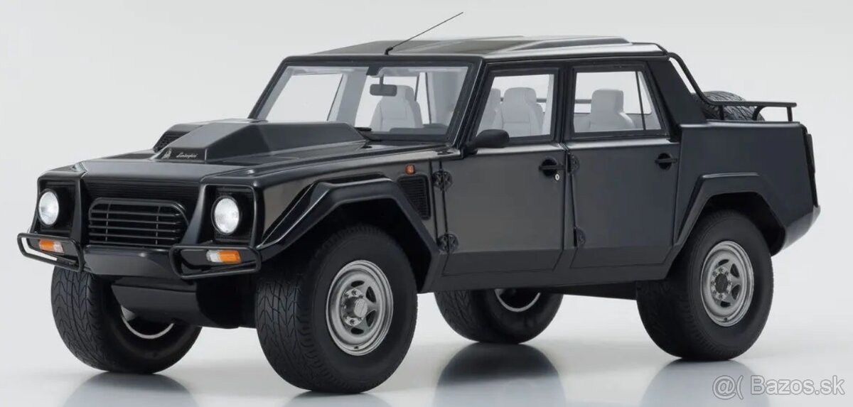 1:18 Lamborghini LM002 - Kyosho