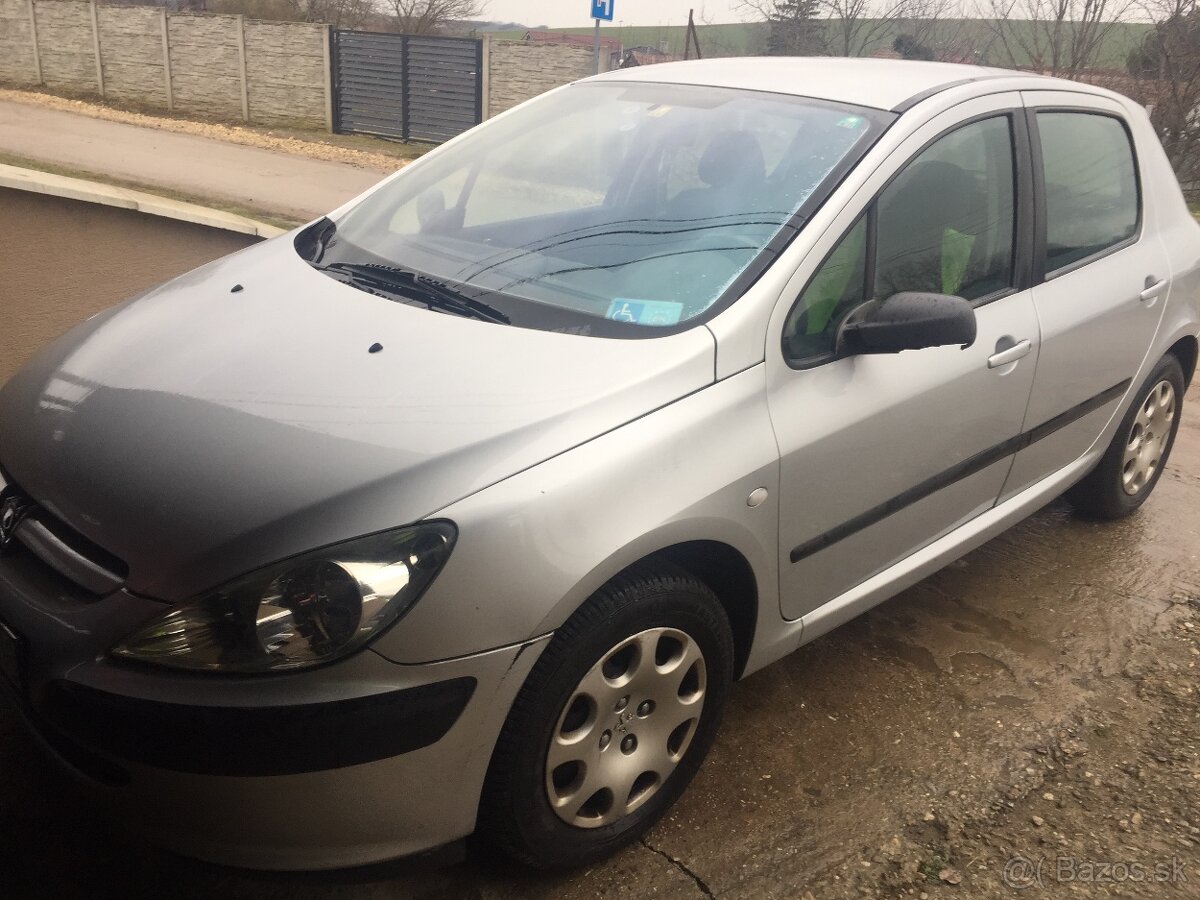 Peugeot 307 1.4 HDI