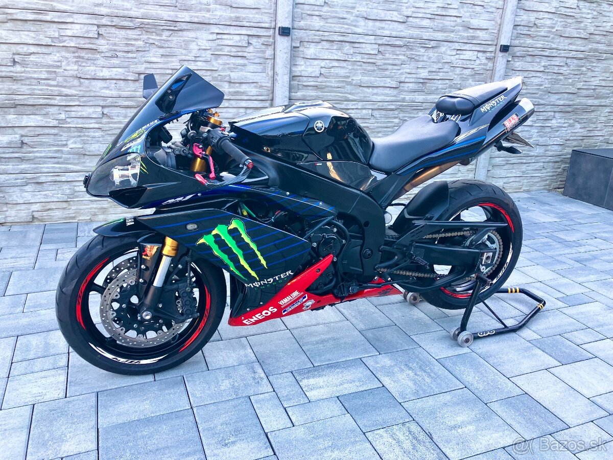 Yamaha R1 2008