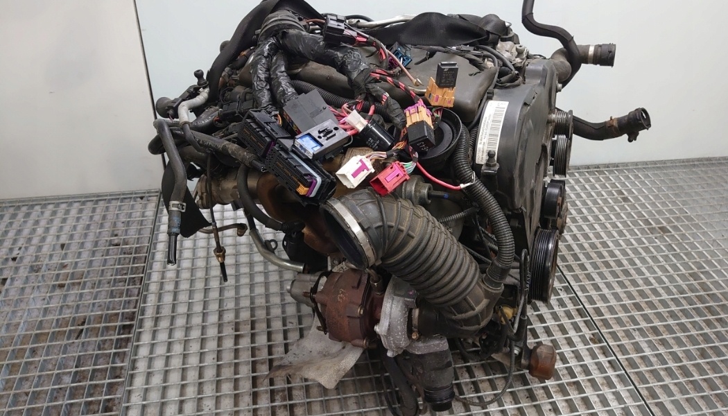 Motor audi 2,0tdi 105kw