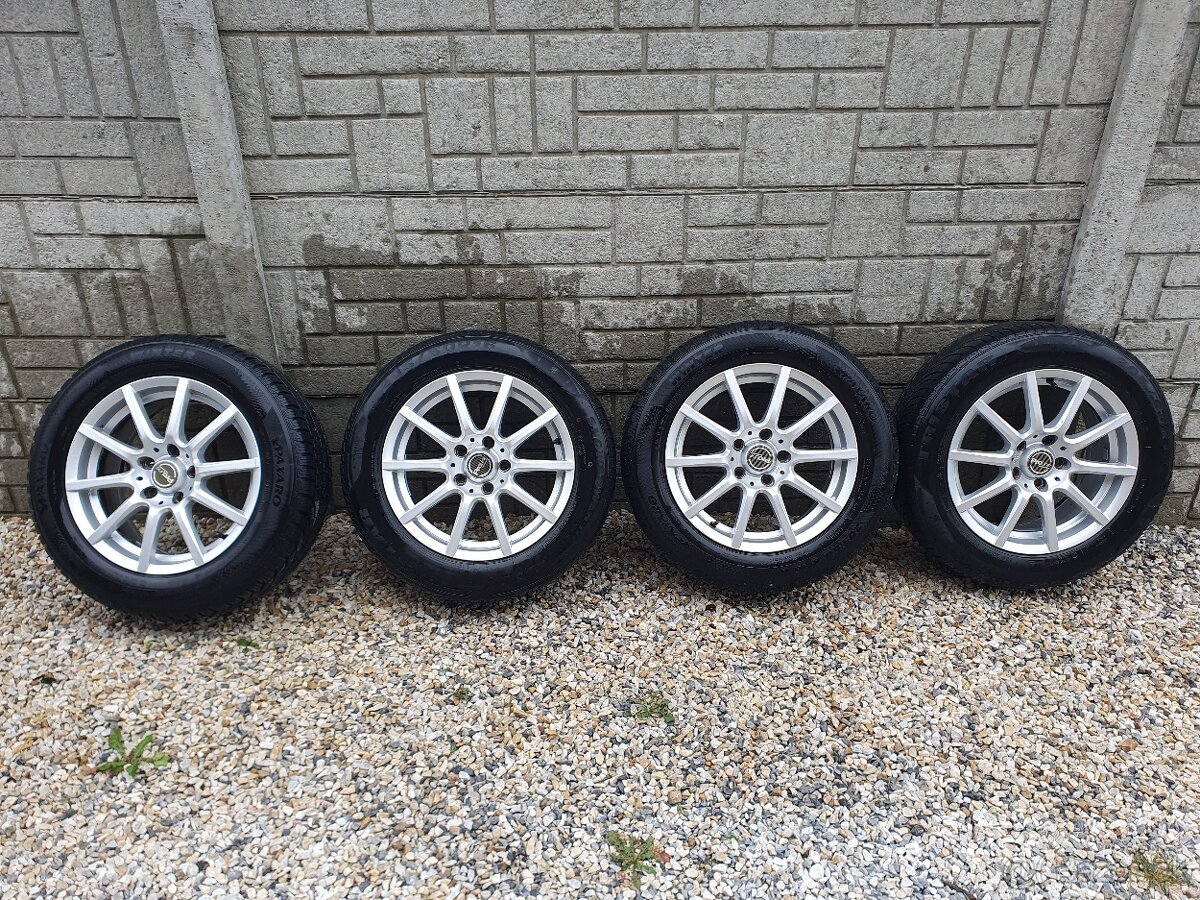 5x112 r16 Zimna sada