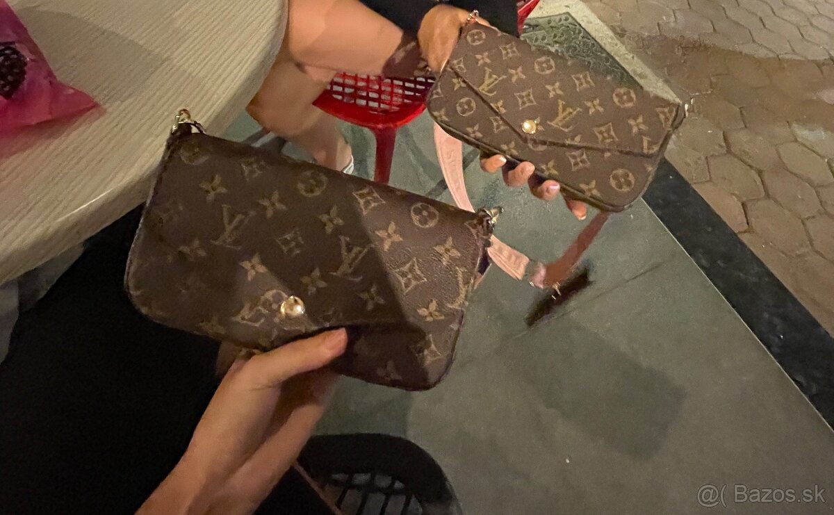 Louis Vuitton kabelka