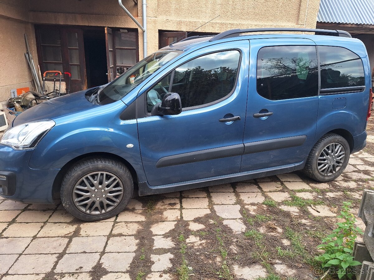 Predám citroen berlingo