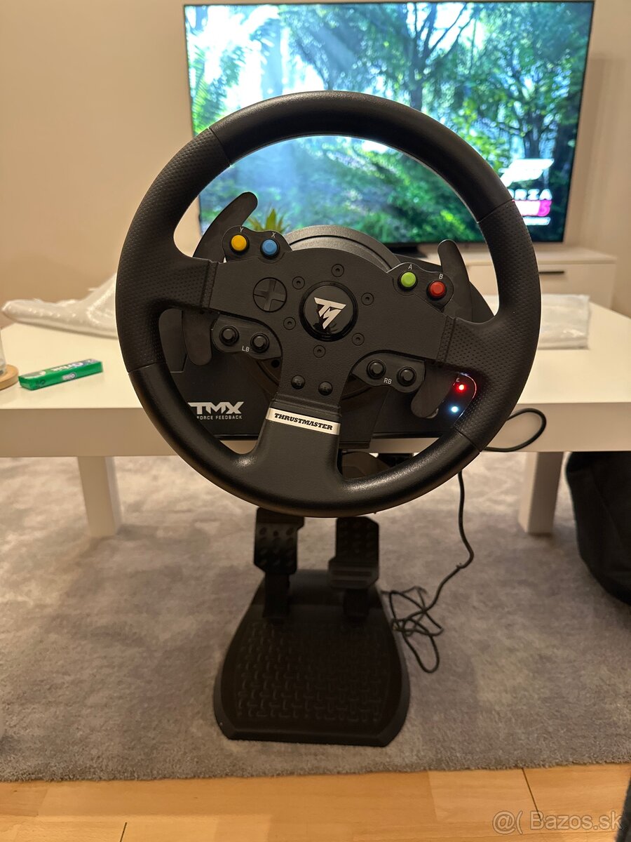 Thrustmaster TMX | Xbox Series X | PC