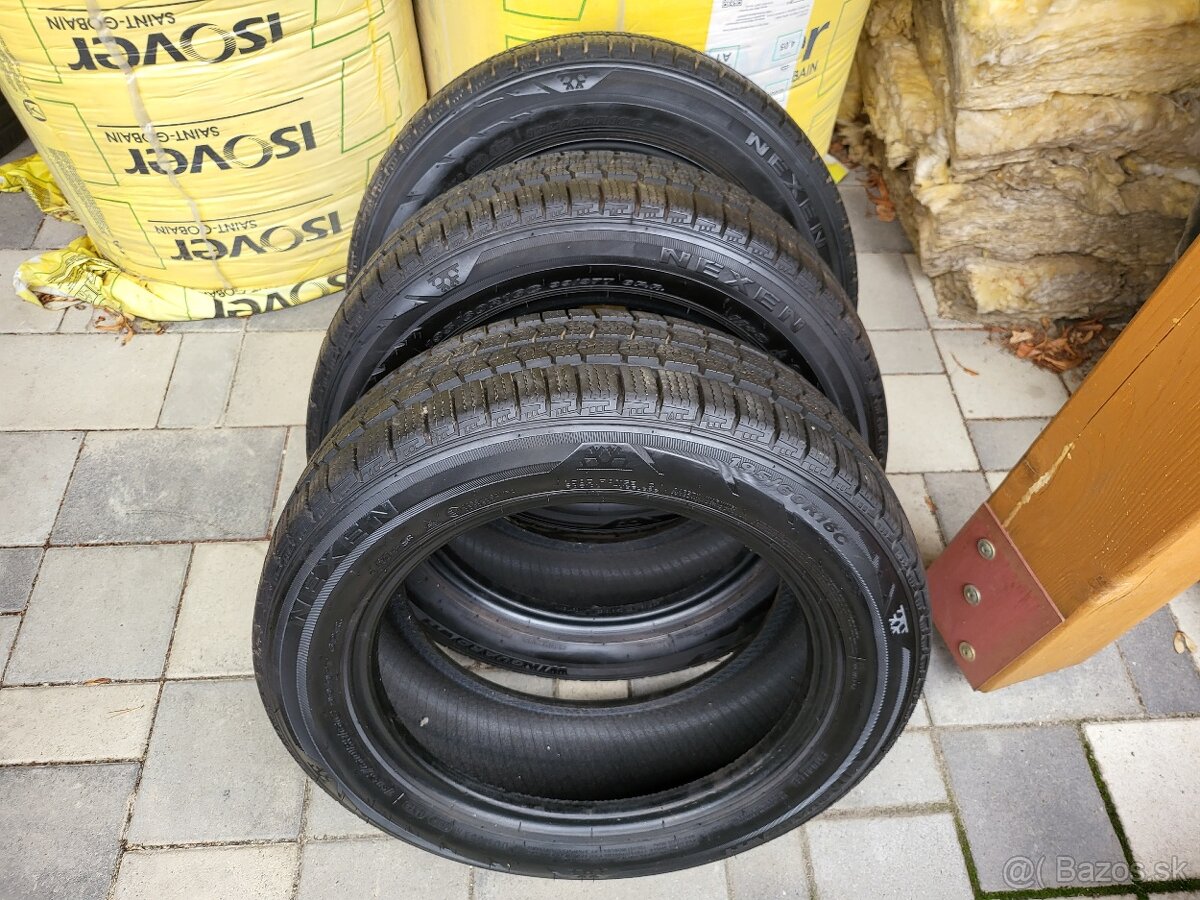 Nexen WinGuard WT1 195/60 R16 C 99/97 T Zimné