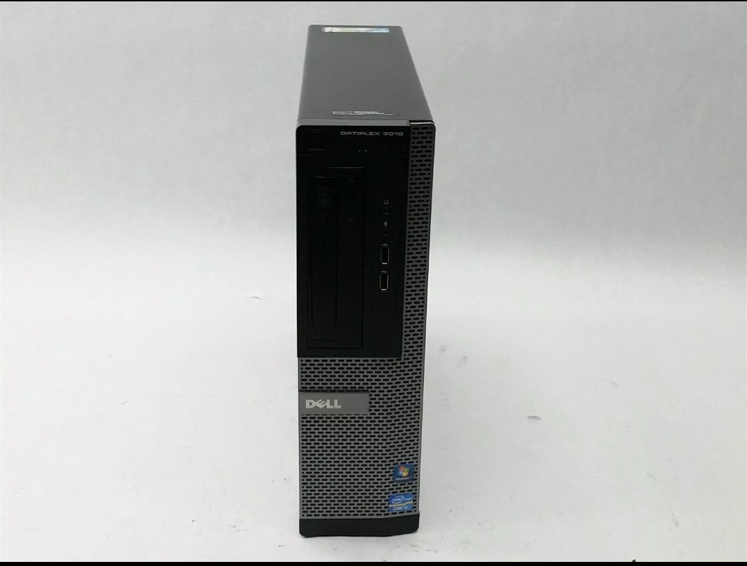 Počítač/PC - DELL OPTIPLEX 790 SFF