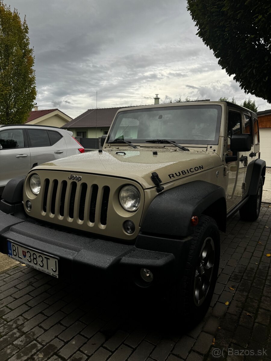 Jeep Wrangler JK 3,6L 6V 2018