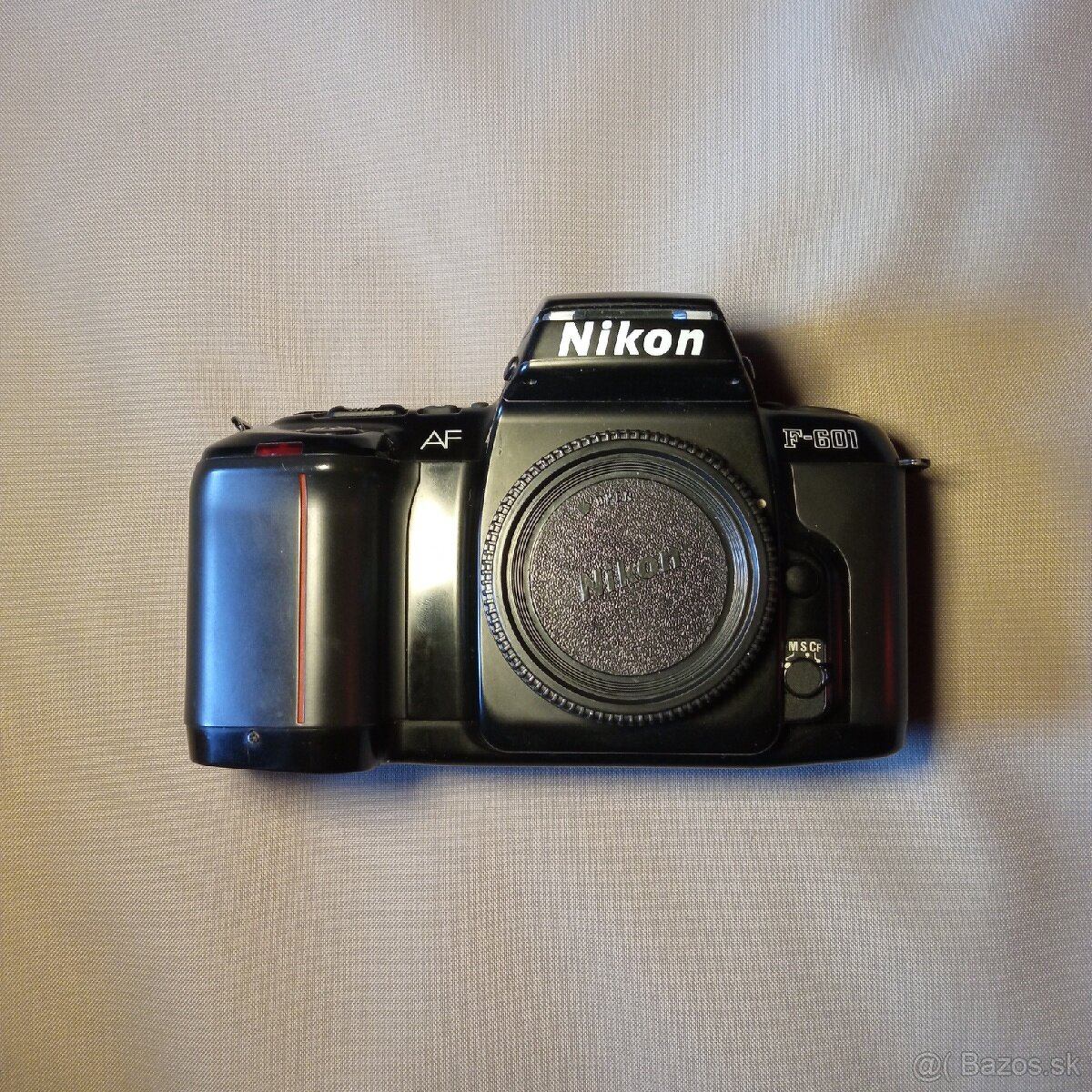 Nikon F-601