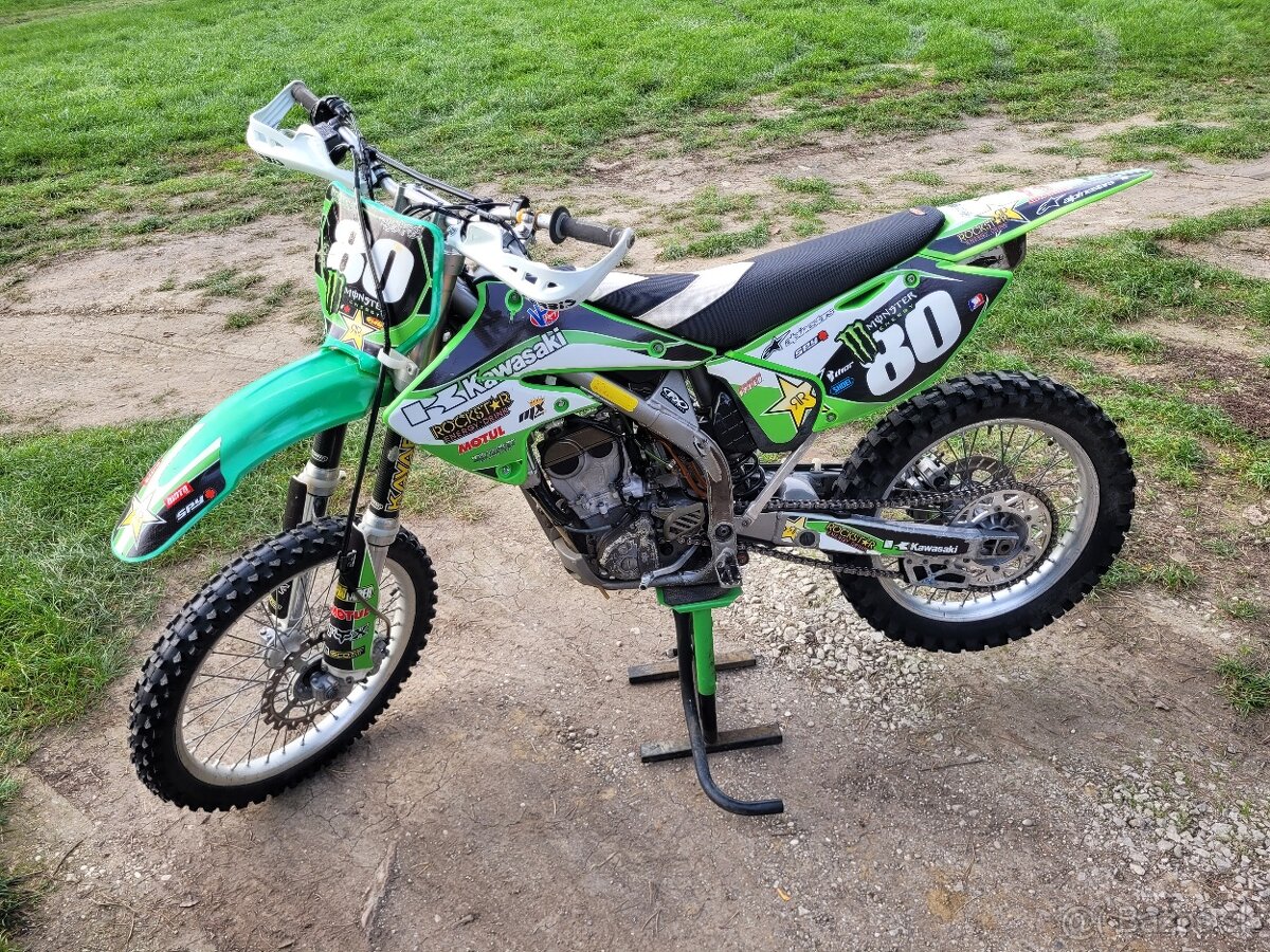 kawasaki kxf 250