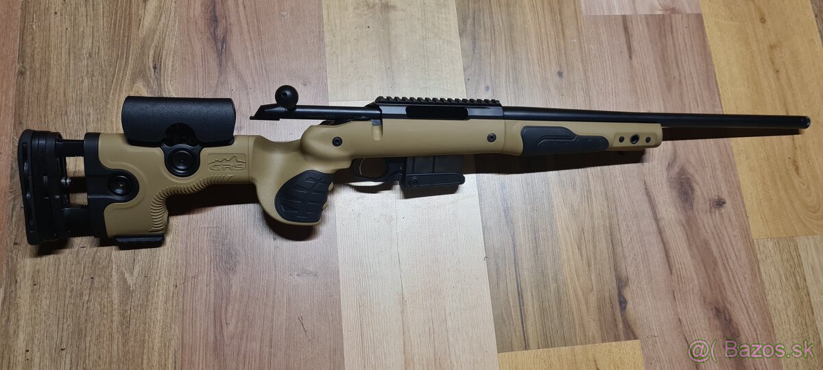 Tikka T3X CTR BIFROST GRS