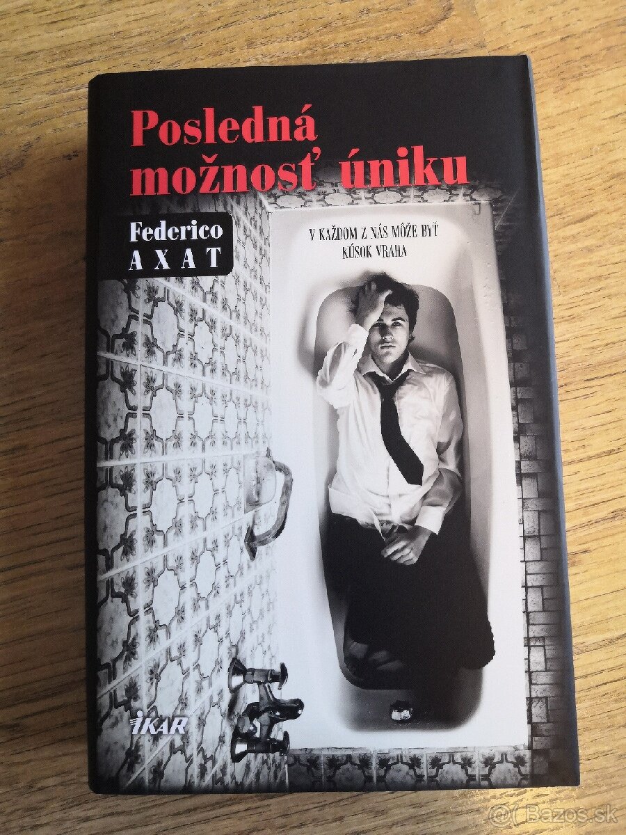 Federico Axat - Posledná možnosť úniku