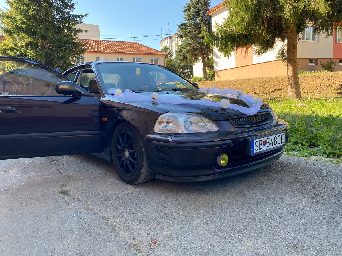 Honda civic 6g 1.5 e-vtec