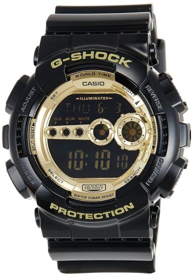 Casio G-Shock GD - 100 GB