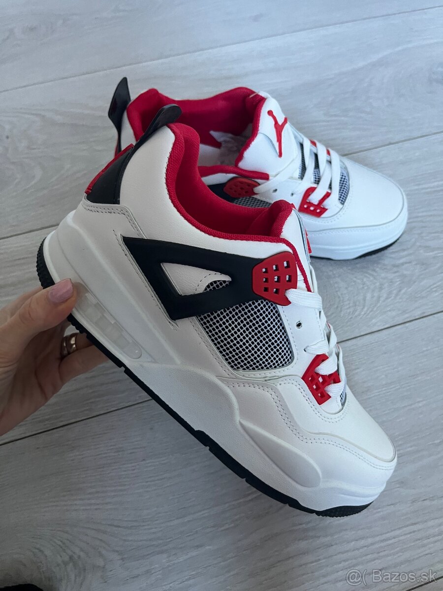 Tenisky Jordan4 uni