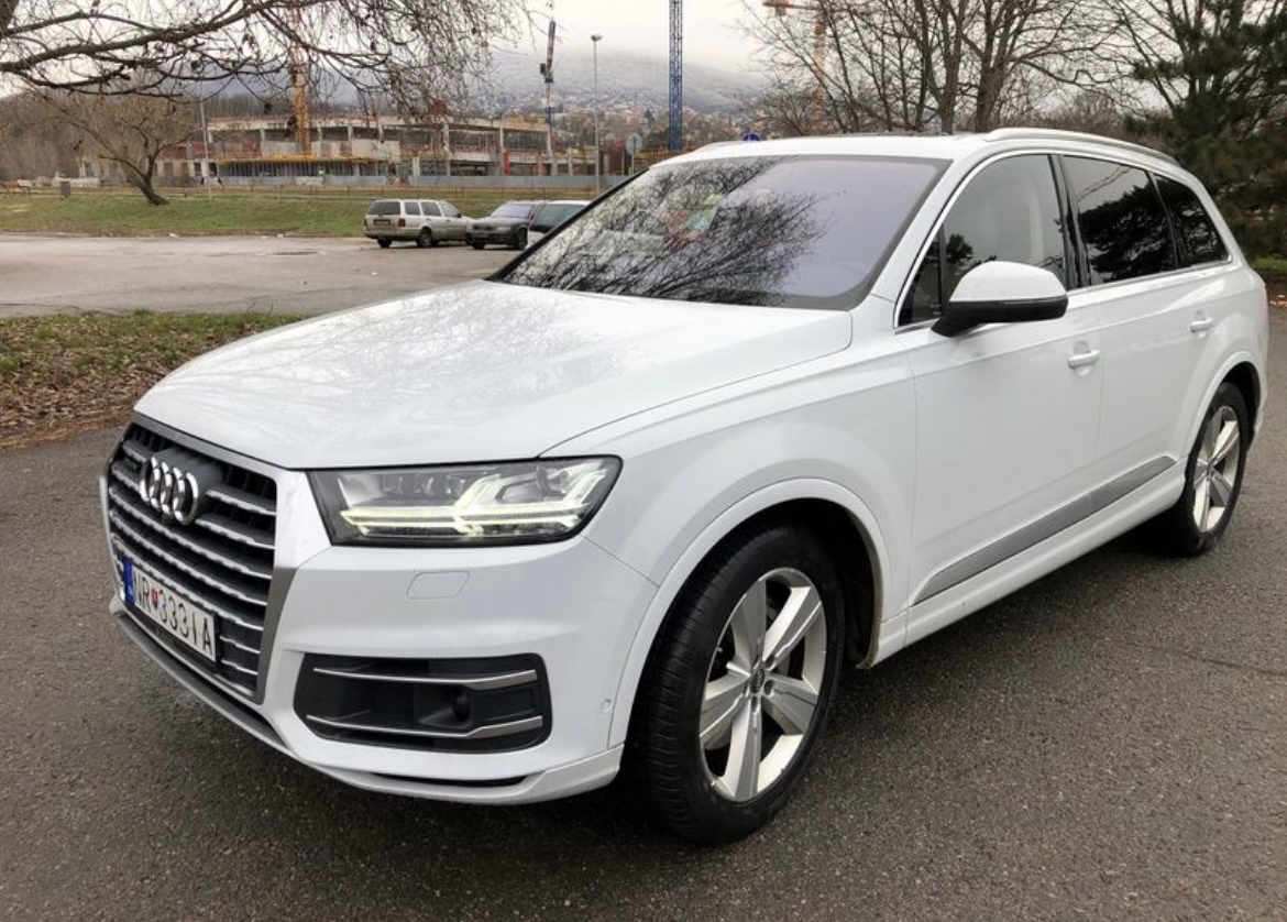 Audi Q7