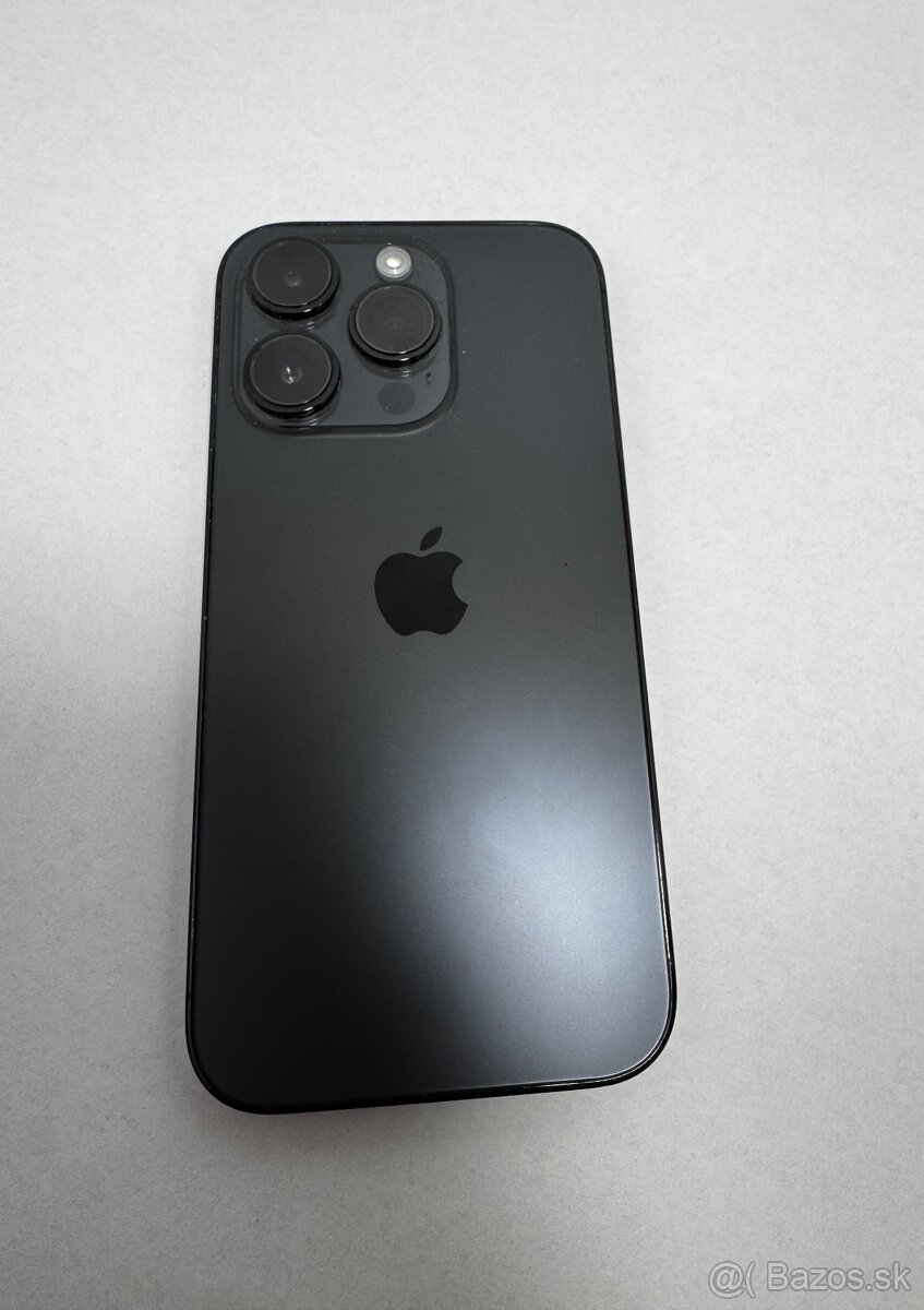 Apple iPhone 14 Pro Space Black 128GB ❗️TOP STAV❗️