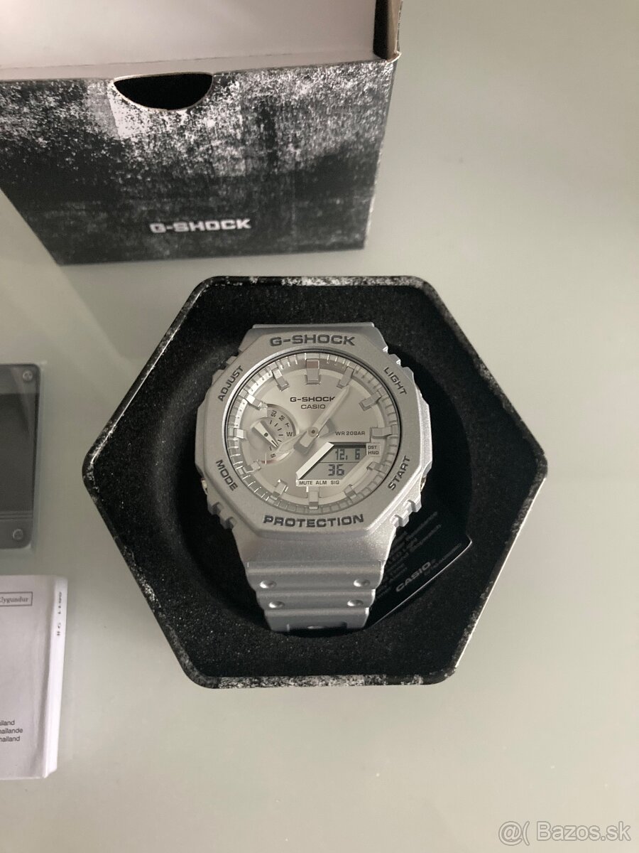 G-SHOCK Forgotten Future GA-2100FF-8AER (619)