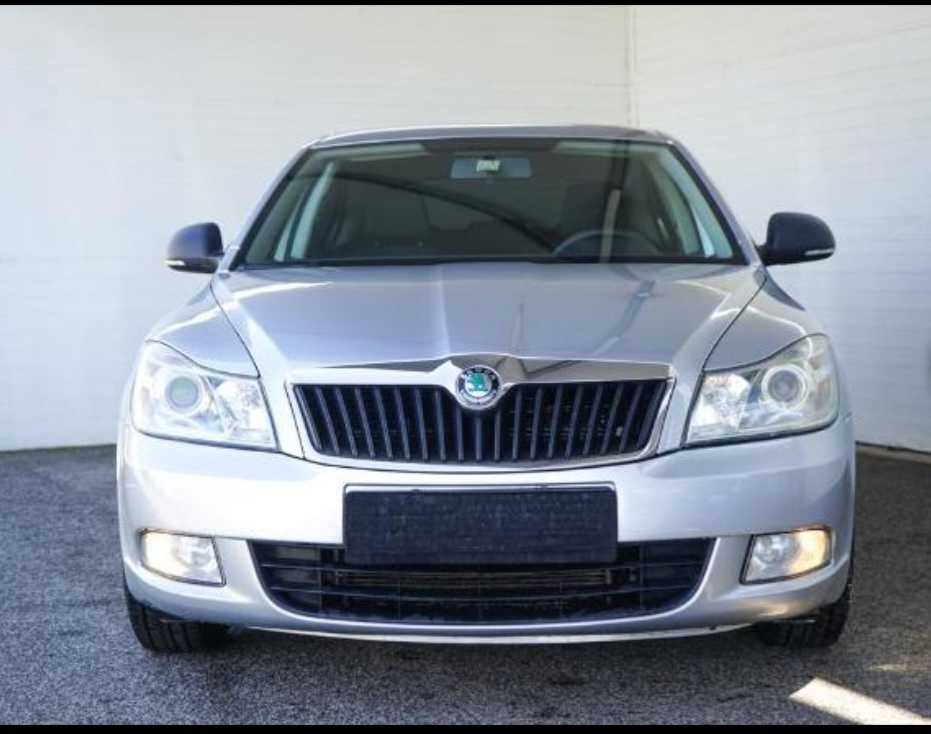 Škoda octavia face lift 1.6 benzín 75kw