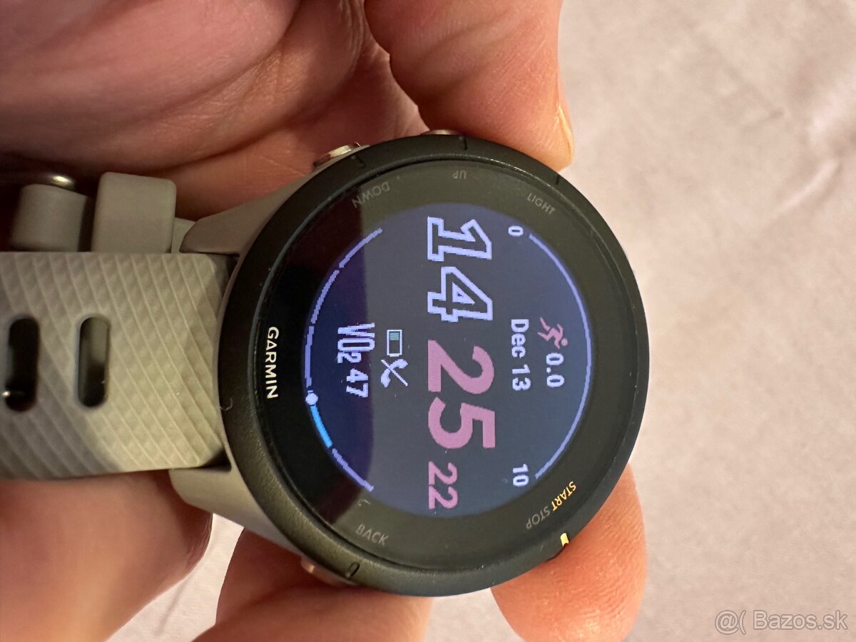 Garmin Forerunner 255S