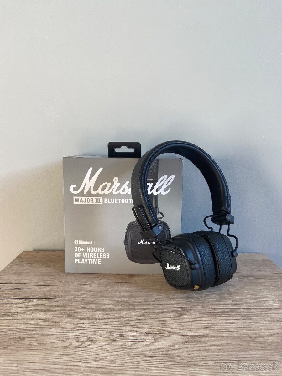 MARSHALL MAJOR 3 BLUETOOTH