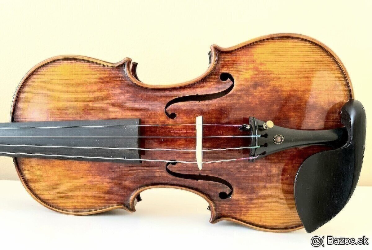 husle 4/4 Stradivari " Smith-Quersin 1714" model