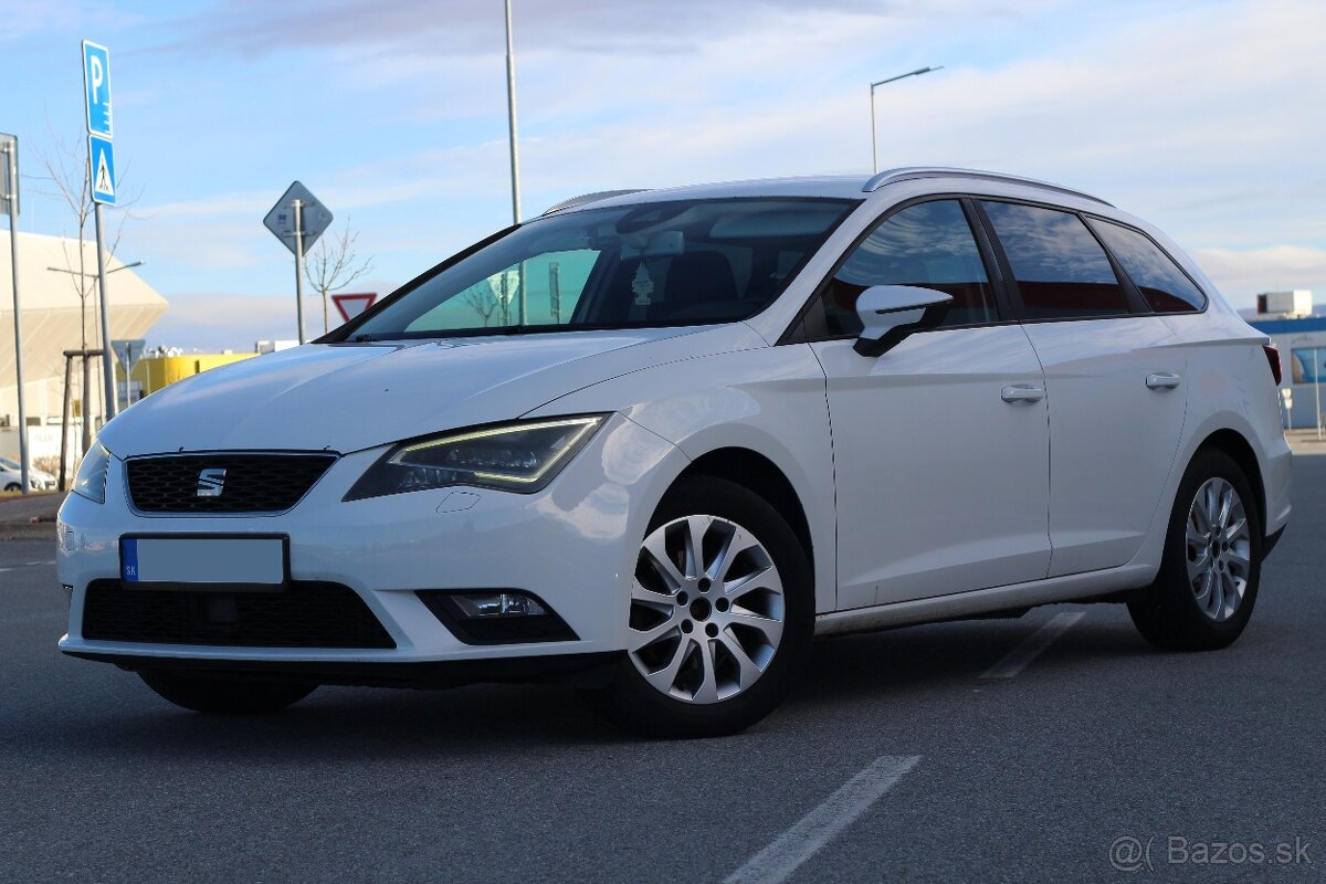 Seat Leon ST DSG 1.6tdi