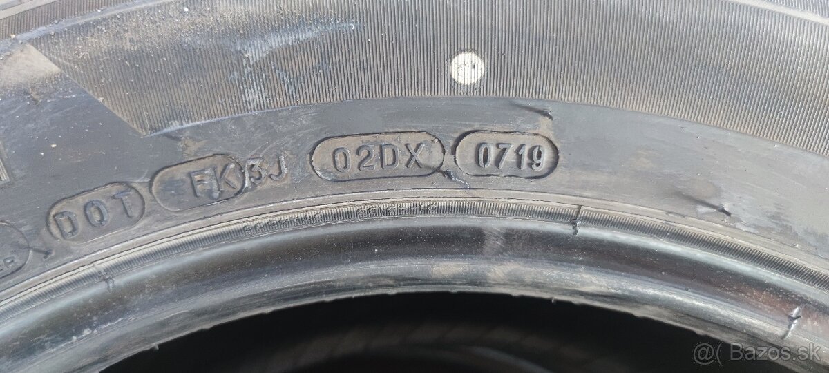 Michelin Latitude 235/55 R18