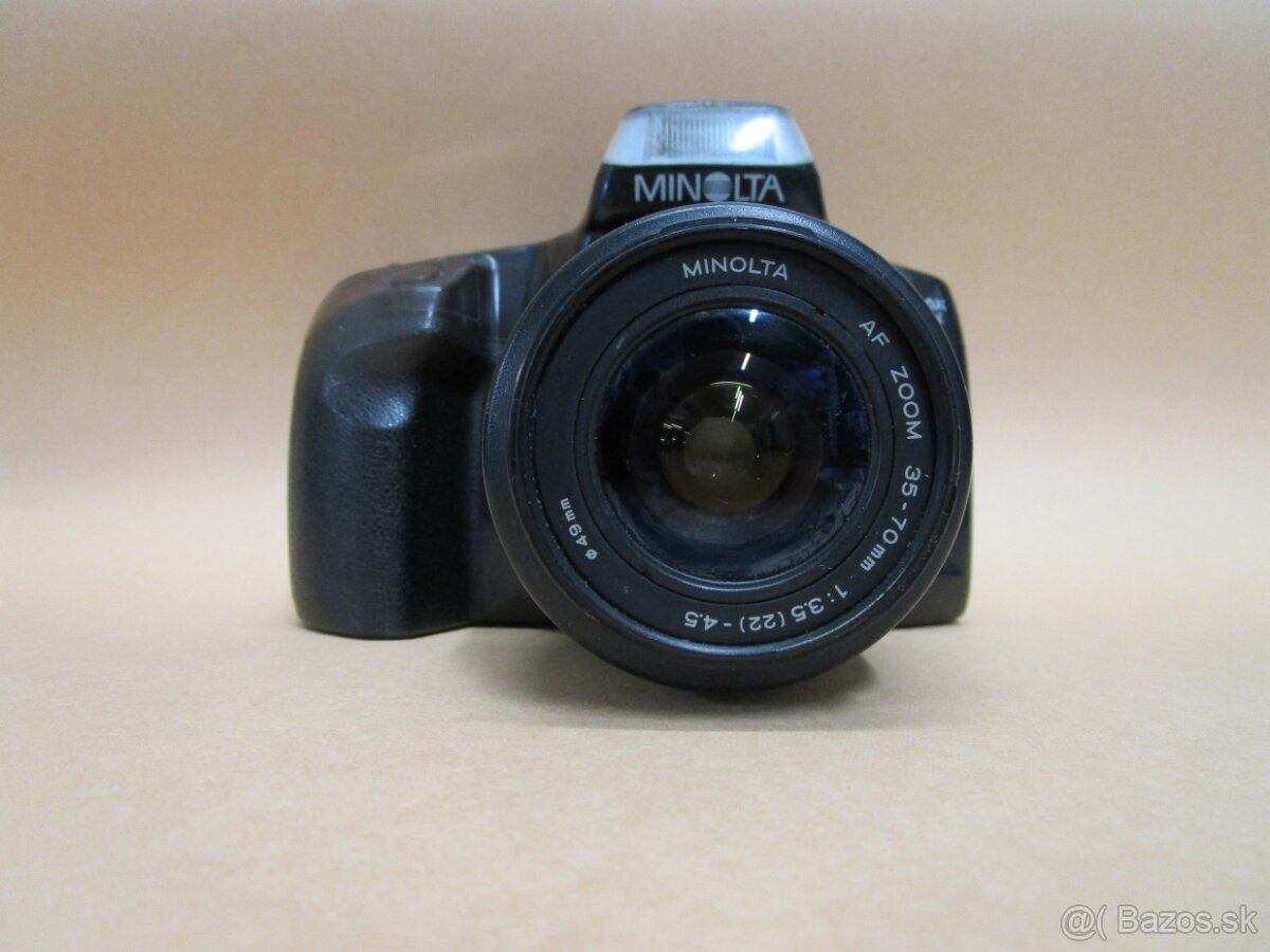 PREDAM FOTOAPARAT MINOLTA DYNAX 300 si za 35€