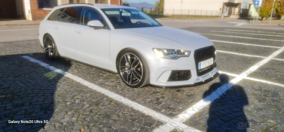 Audi A6 3.0 Bitdi 230 kw r.v. 2013