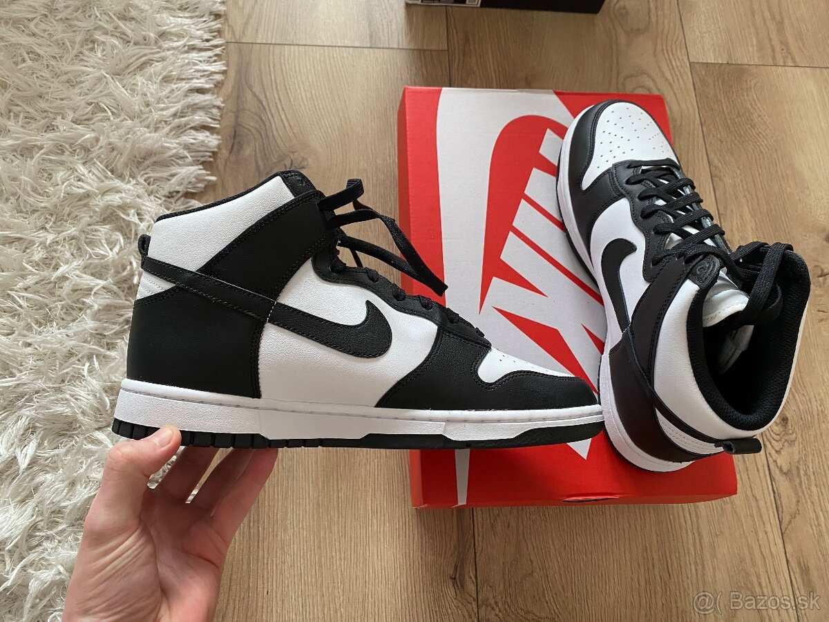 Nike Dunk Hi Retro