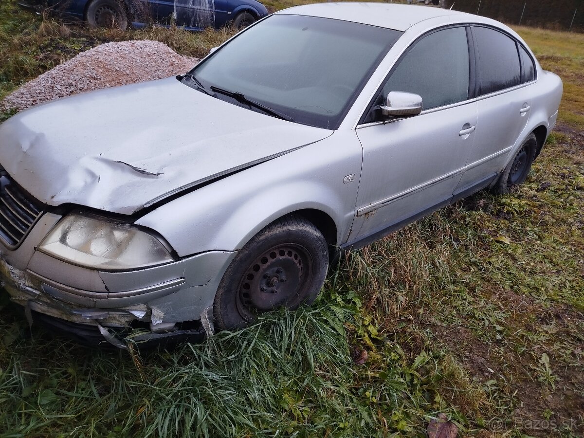 Volkswagen Passat 1.9tdi 96kw