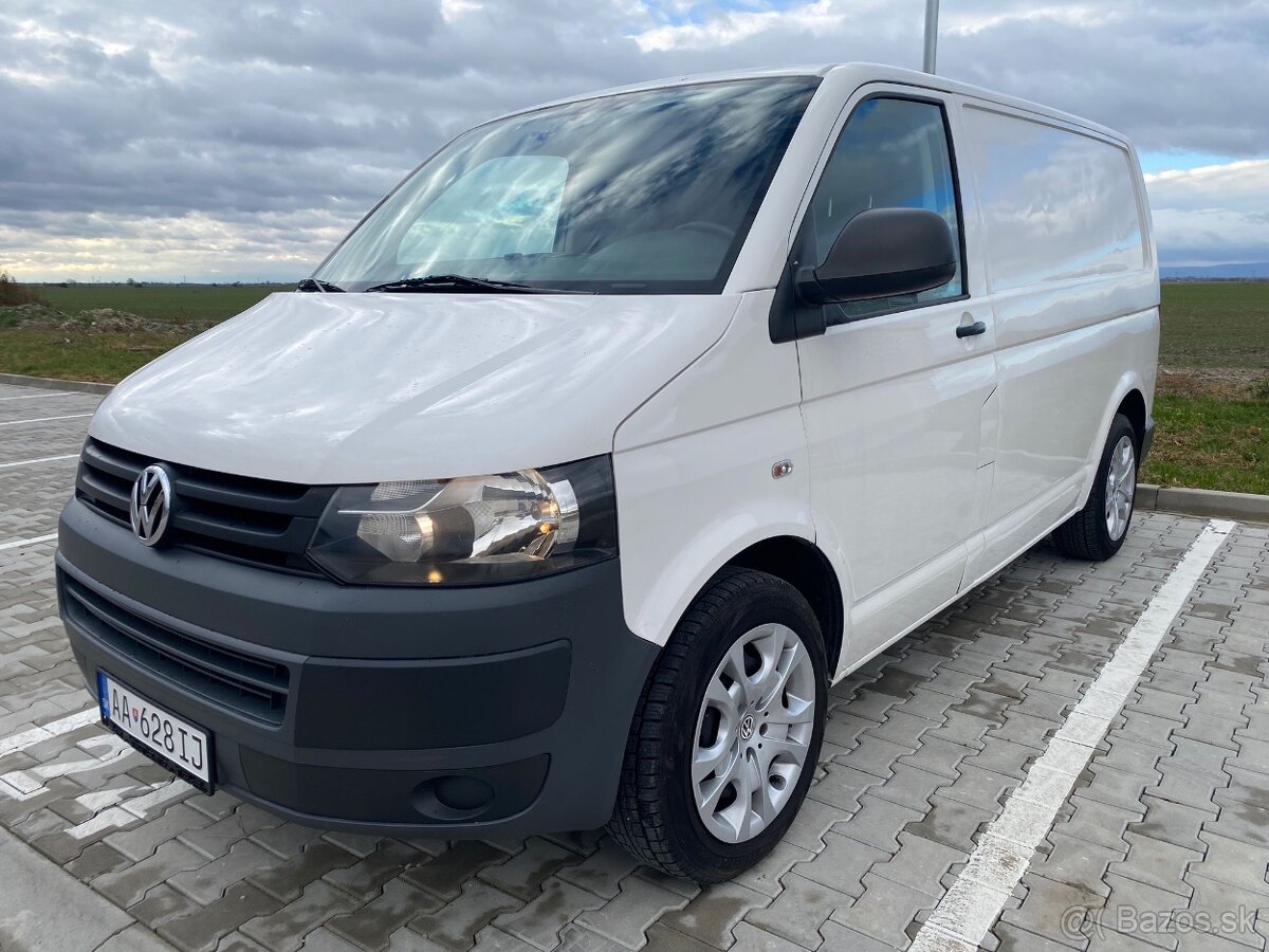 Volkswagen Transporter 2,0TDI rok. 2011