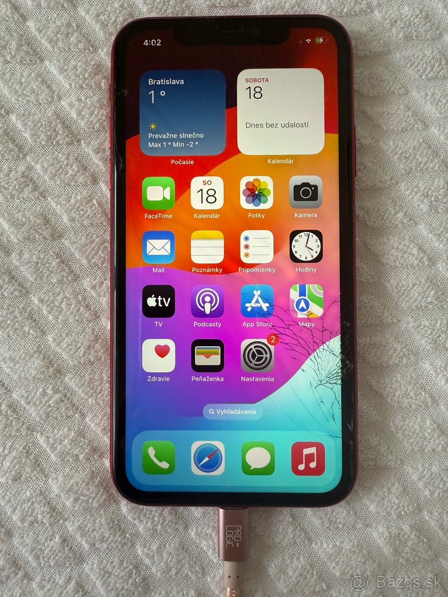 iPhone 11