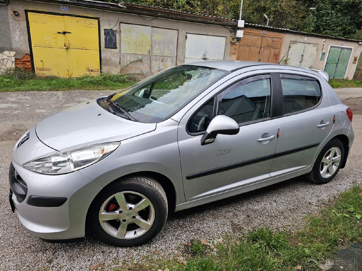 Peugeot 207,1.4HDi