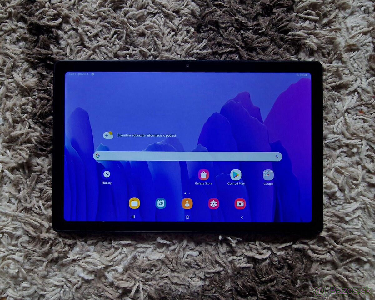 Samsung Galaxy Tab A7