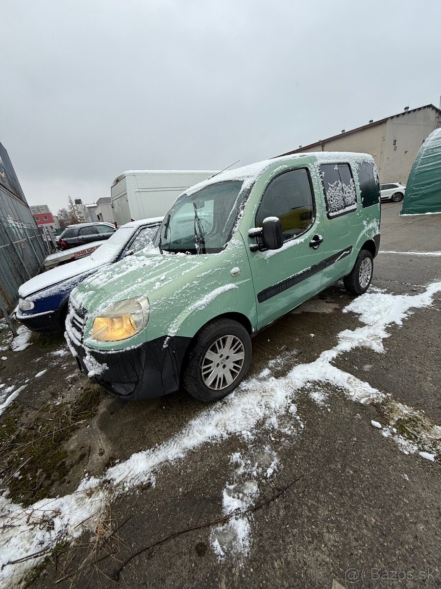 Predám Fiat Doblo r.v. 2006