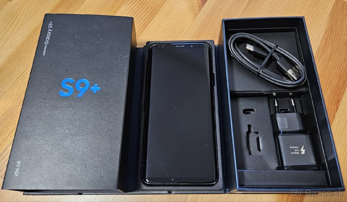 Samsung Galaxy S9 Plus - 256Gb