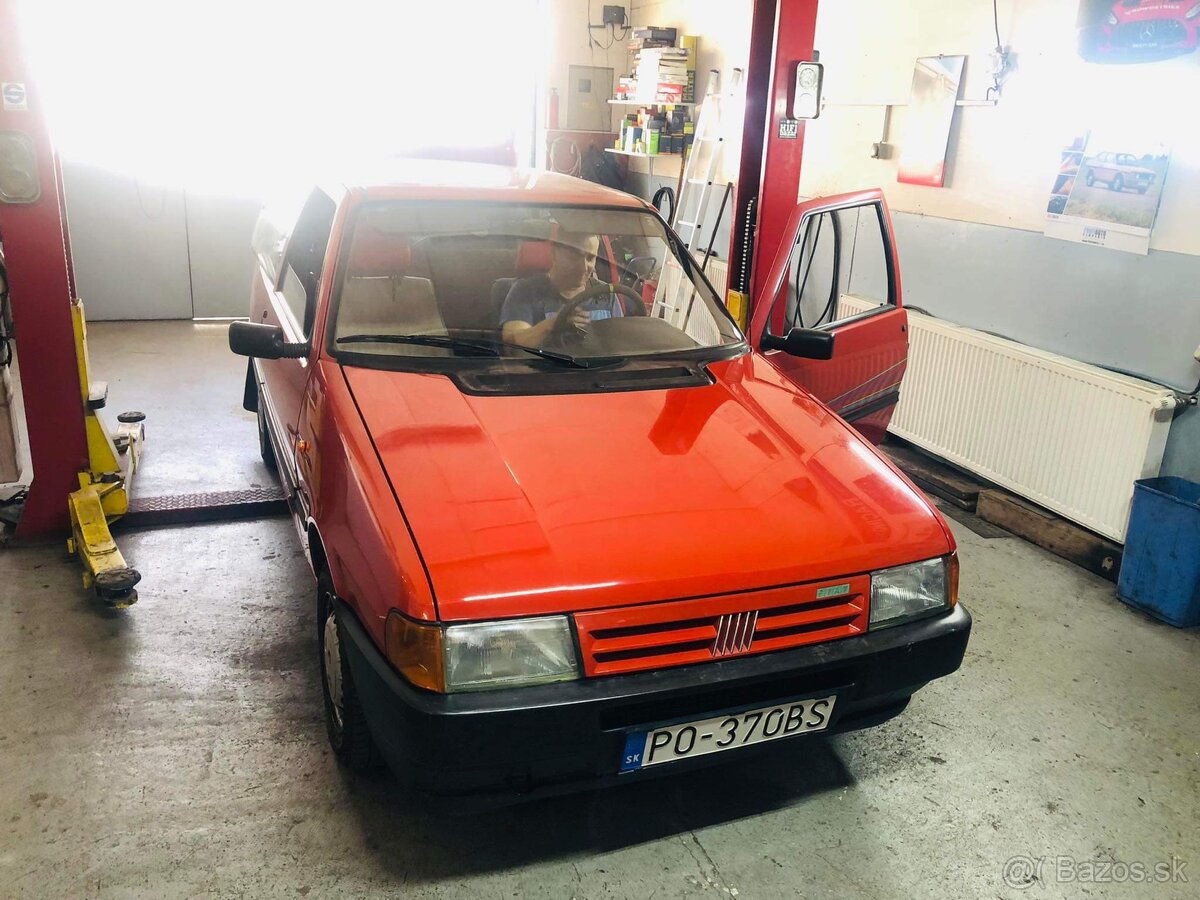 fiat uno