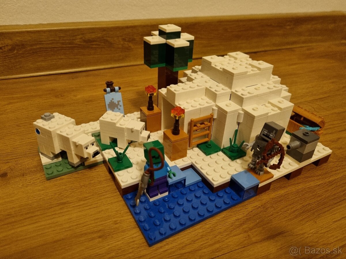 Lego Minecraft