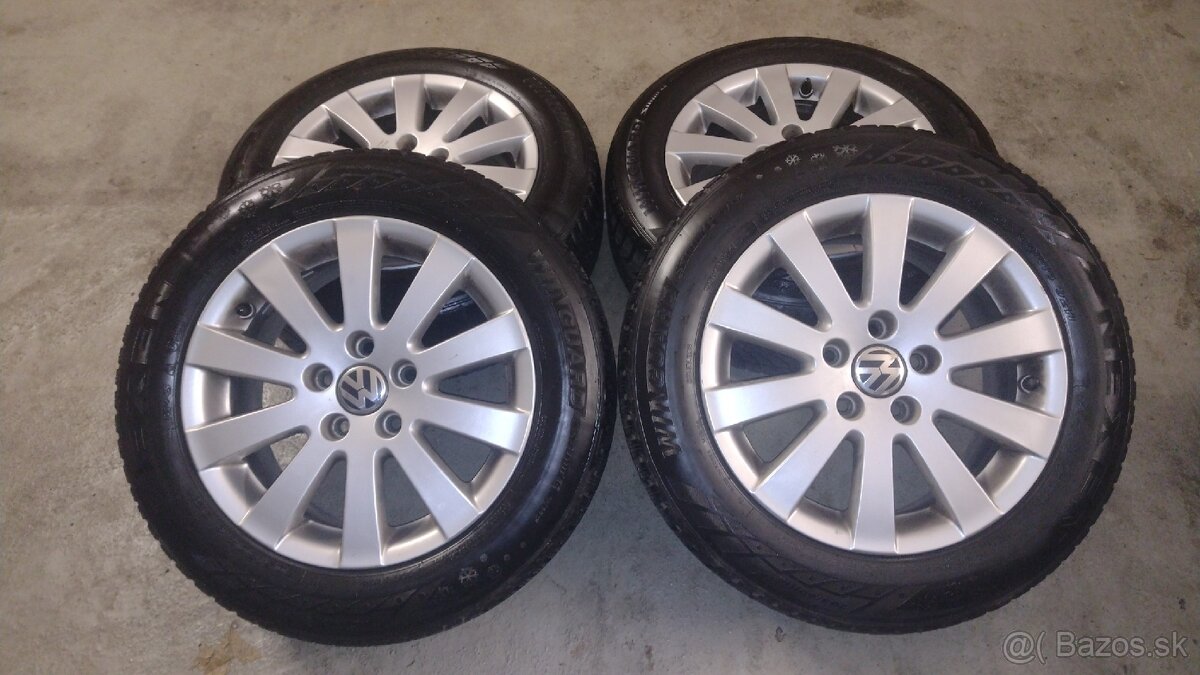 5x112 R16 VW Group