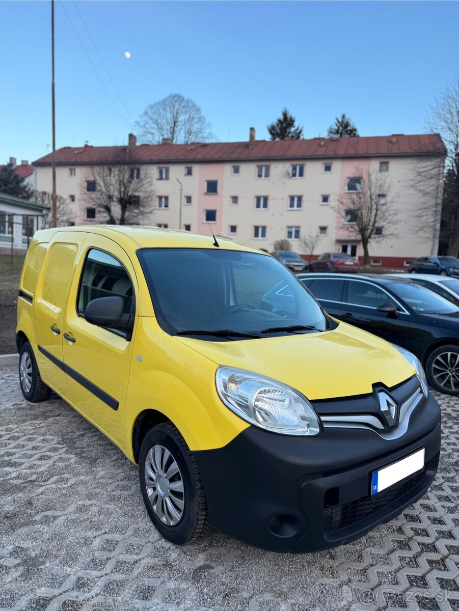 Renault Kangoo 1.5 Dci  r.v 2013