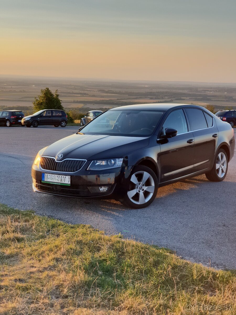 Škoda Octavia Business G-TEC CNG 1,4 TSI 81 kW 6-stup. mech.