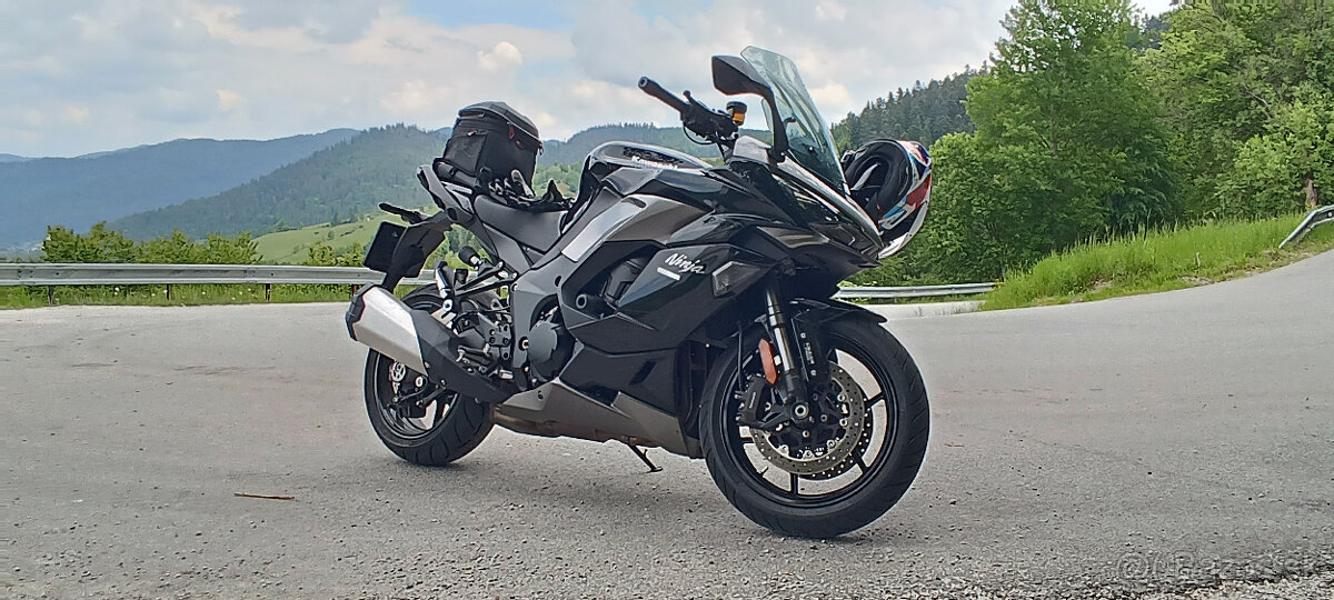 Kawasaki Ninja 1000 SX