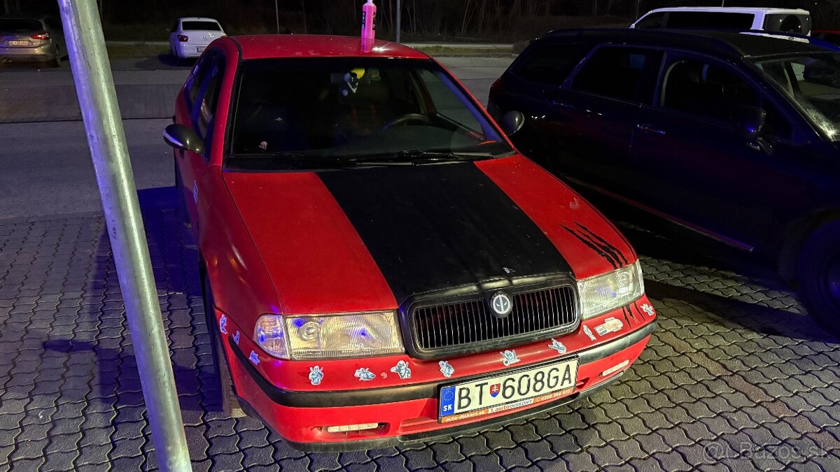 Skoda octavia 1 1.9 sdi