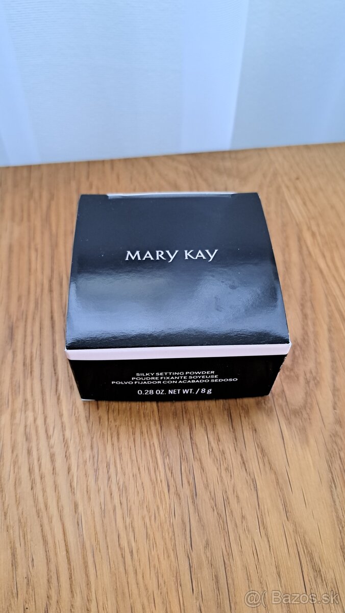 Matný púder od Mary Kay