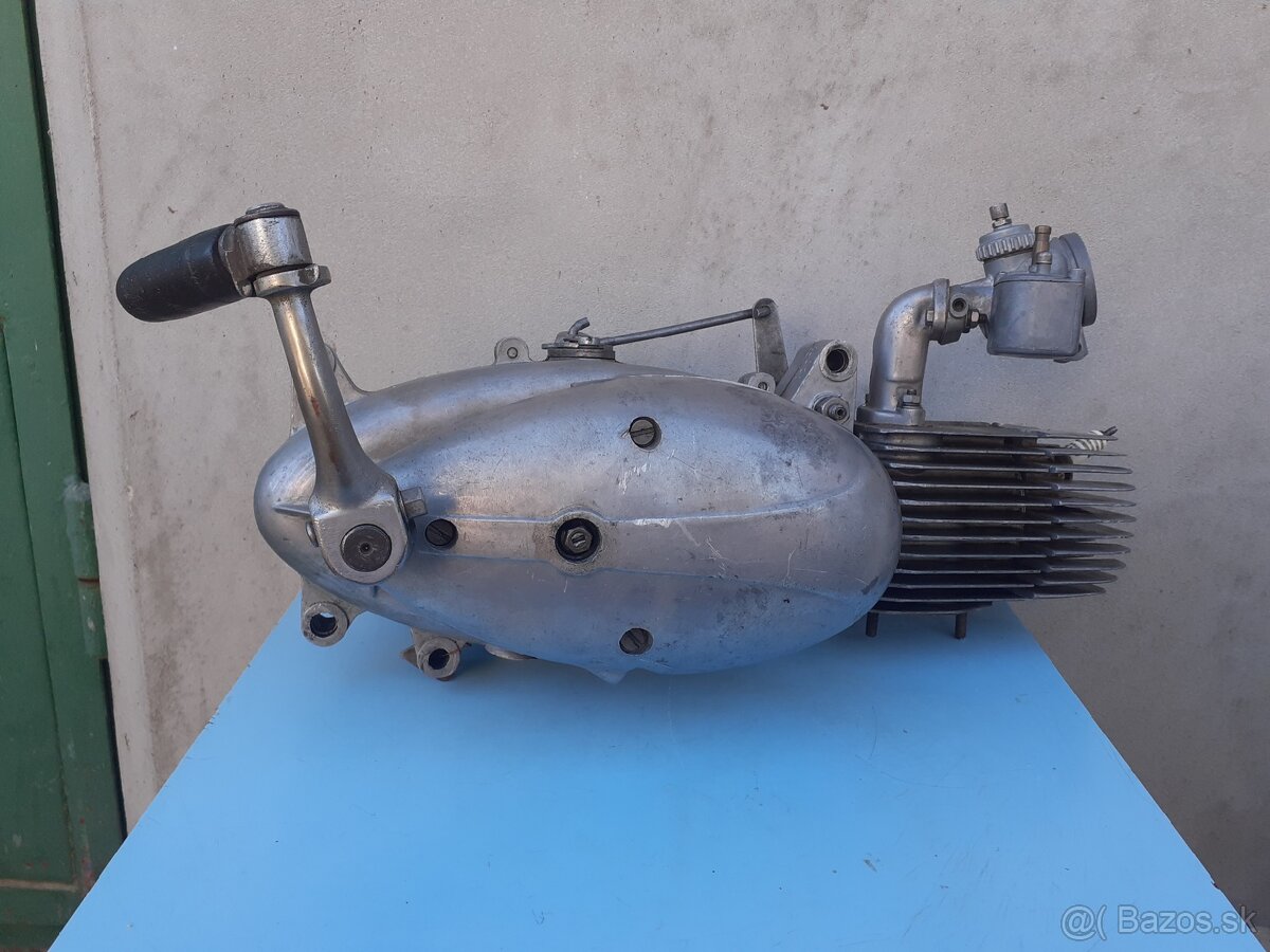 Motor Jawa50 typ 05