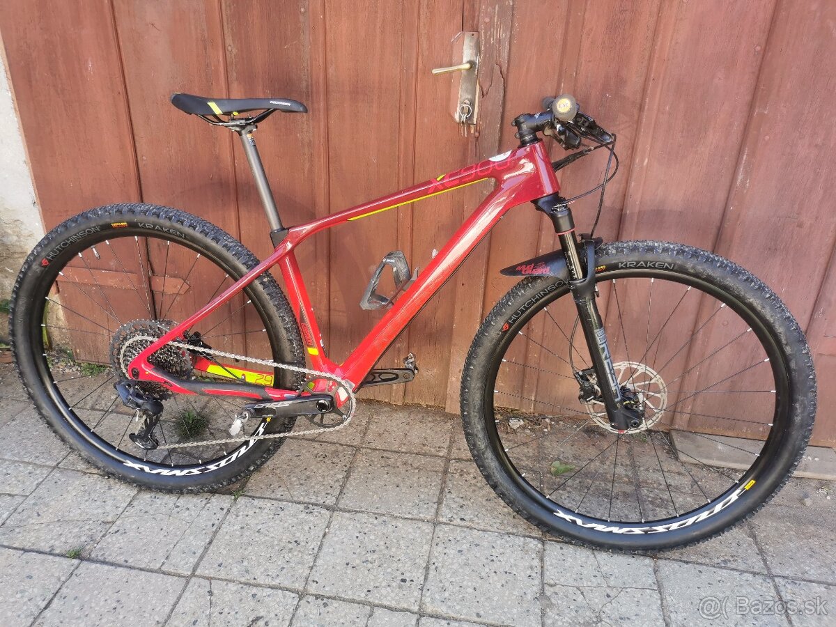 Rockrider XC900 (váha len 11kg)