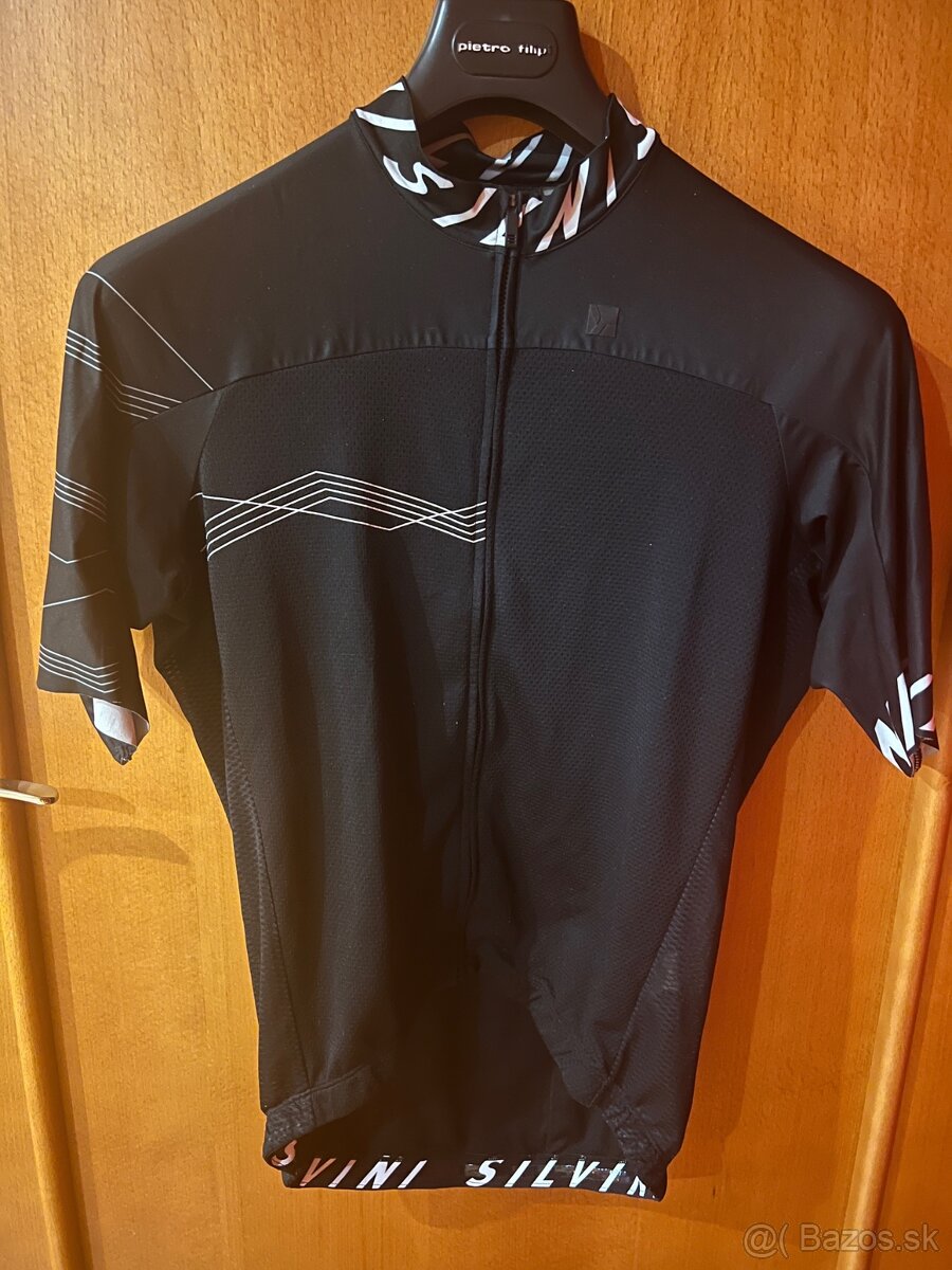 Pánsky cyklodres SILVINI Stelvio