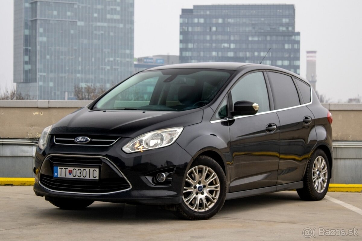 Ford C-Max 2.0 TDCi Titanium, A/T