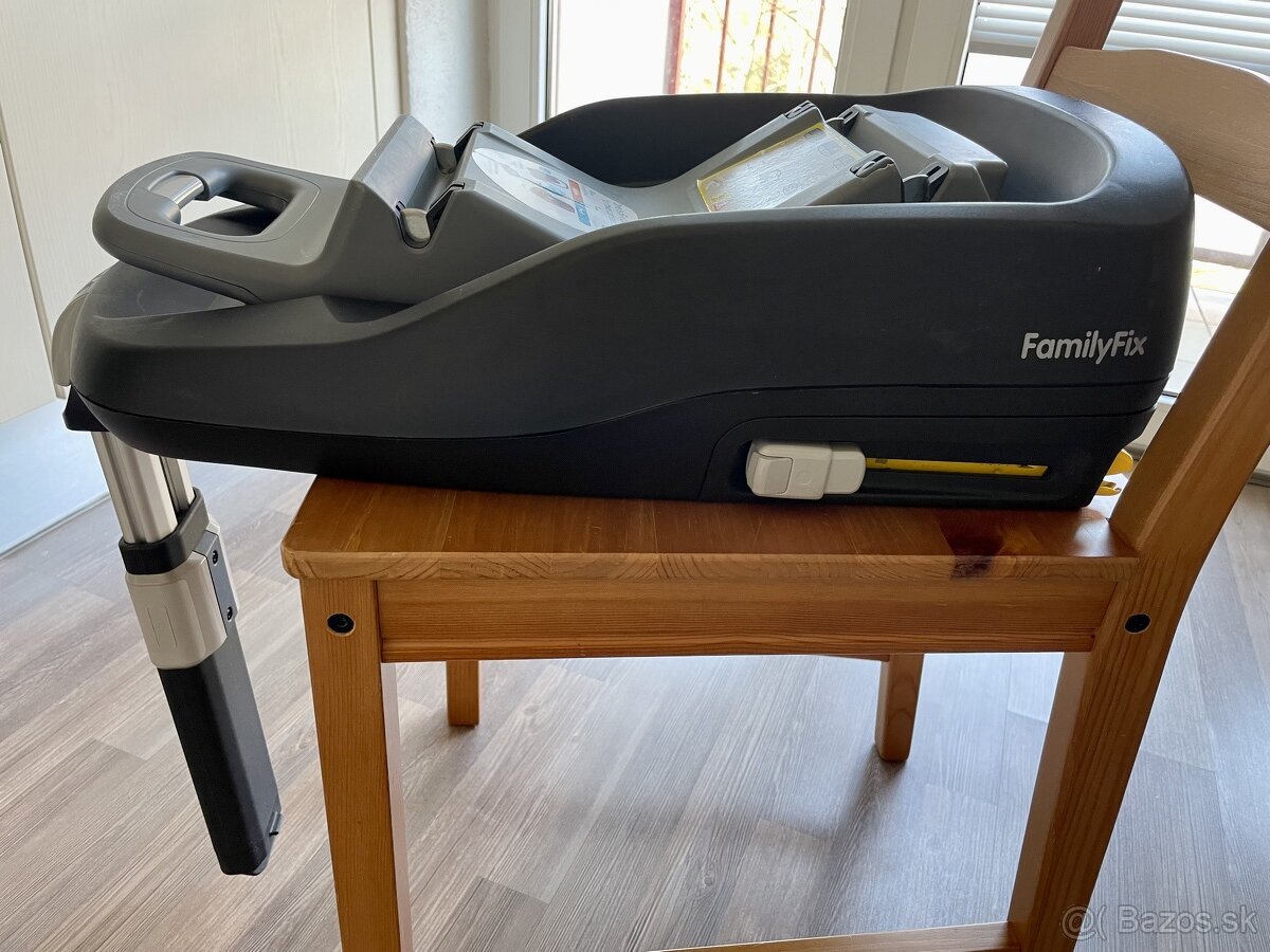 Maxi Cosi Isofix “Family Fix”